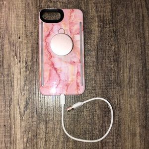 iPhone S+ LuMee case